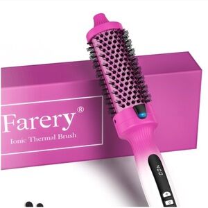 Farery thermal brush ionic 1.5” inch